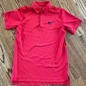 Nike golf shirt